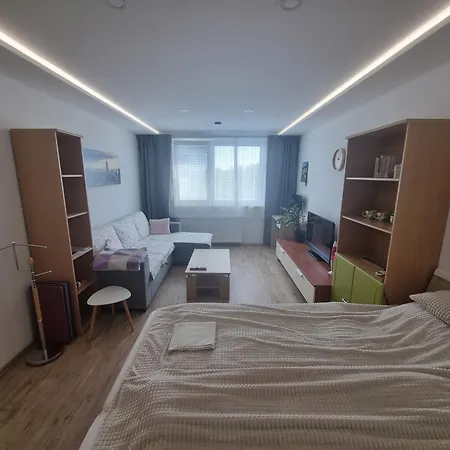 Apartment Poprad-Tatry Exterior photo