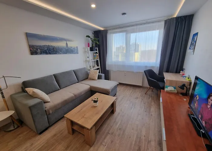 Apartment Poprad-Tatry