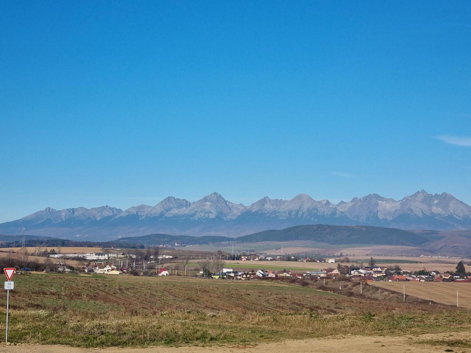 Poprad-tatry Appartamento Poprad